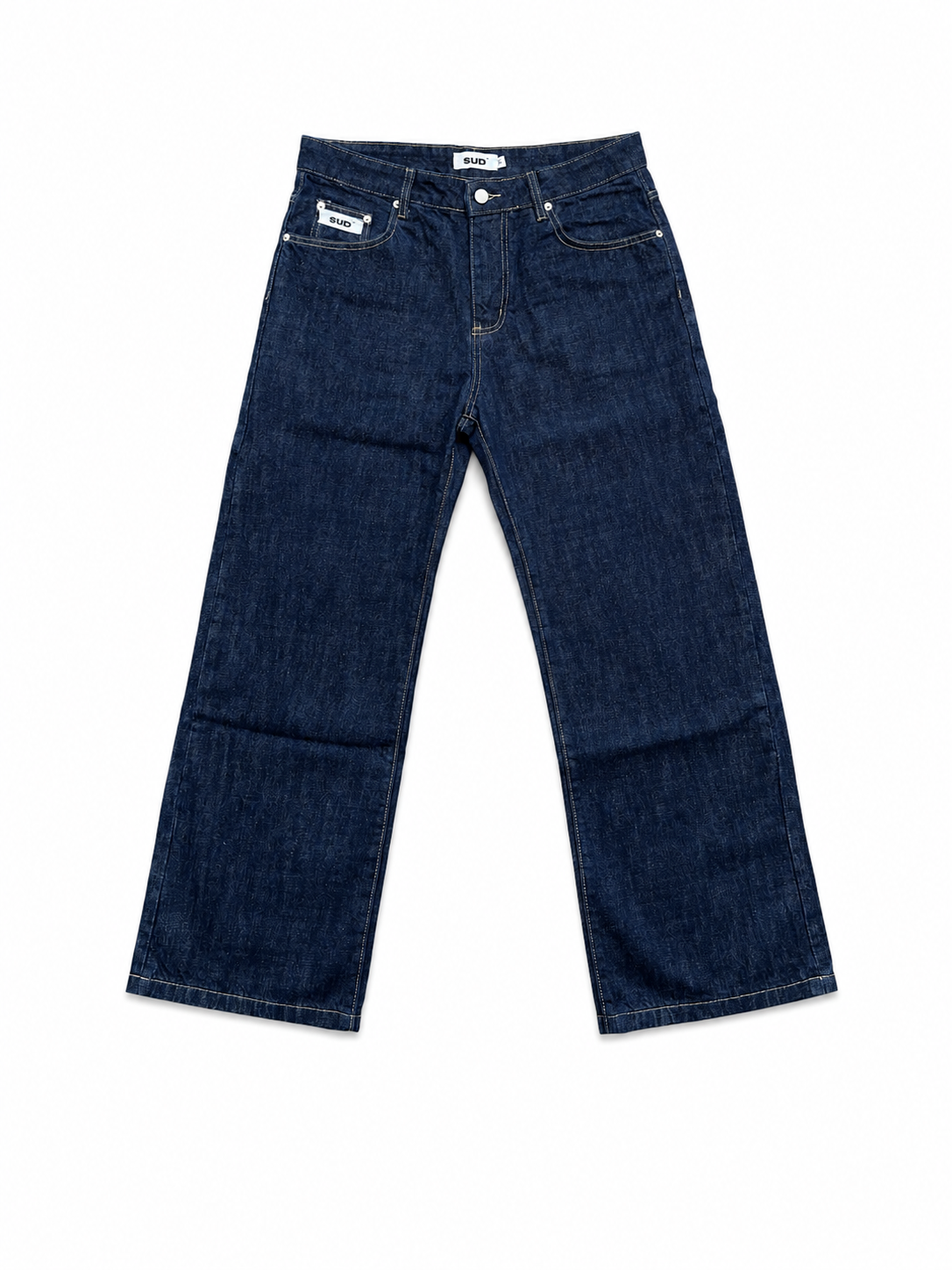 RAW wide leg bootcut denim