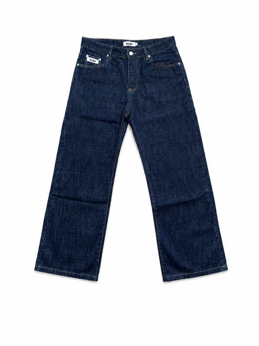 RAW wide leg bootcut denim