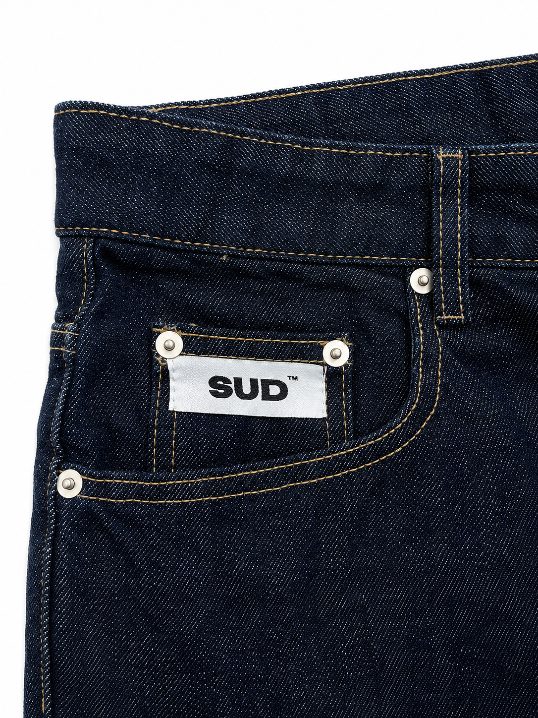RAW wide leg bootcut denim