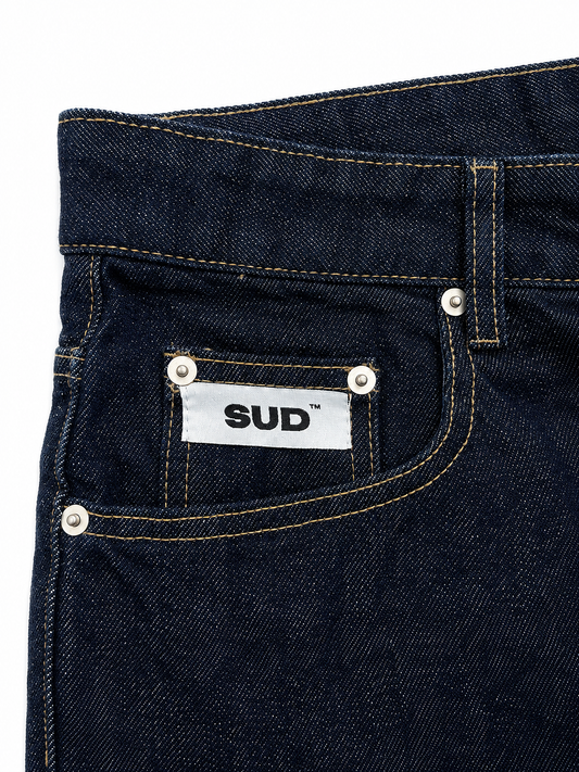 RAW wide leg bootcut denim