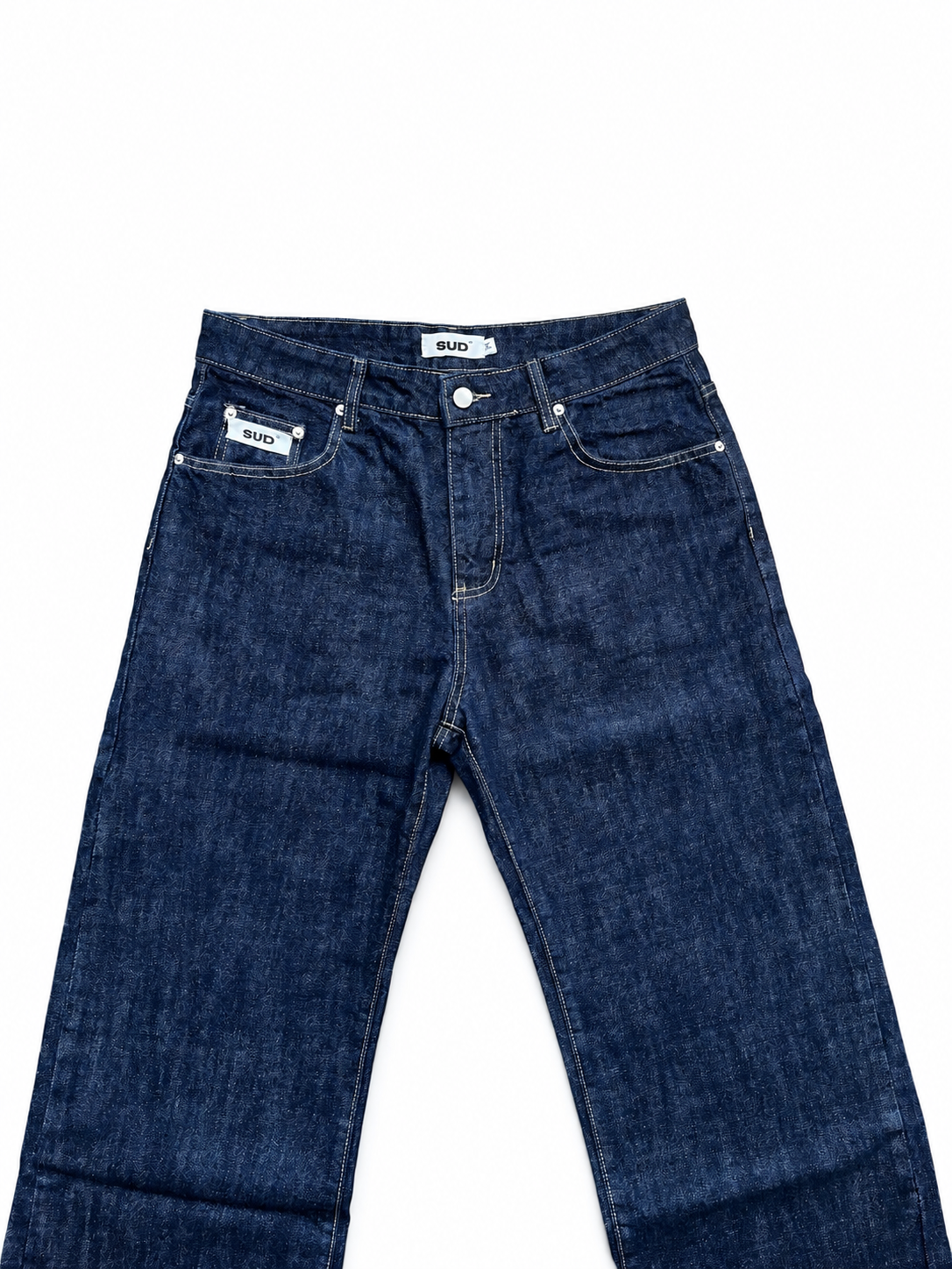RAW wide leg bootcut denim