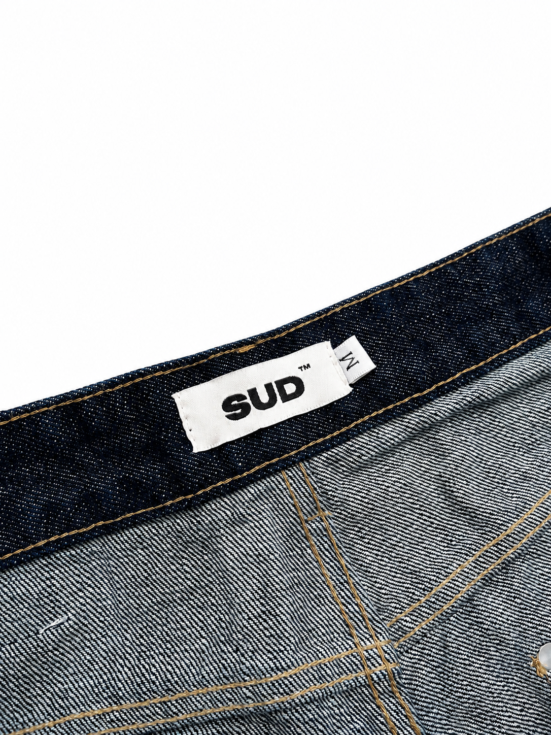 RAW wide leg bootcut denim