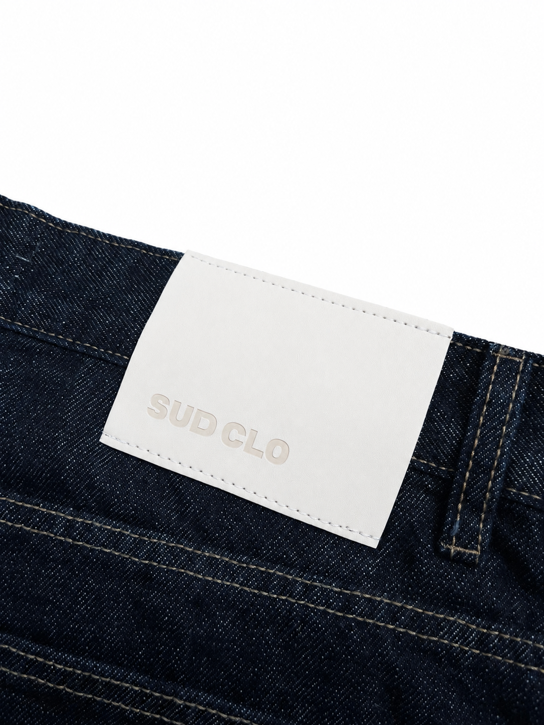 RAW wide leg bootcut denim